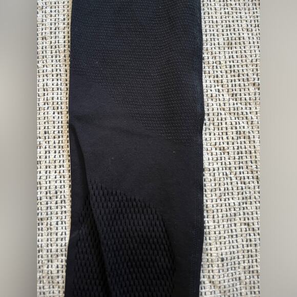 Fp movement high rise self hem mesh sculpt legging size medium - Picture 8 of 10